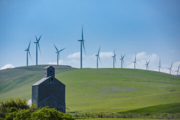 Lower Snake River Wind Energy Project