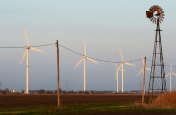 Meadow Lake Wind Farm