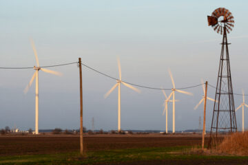 Meadow Lake Wind Farm