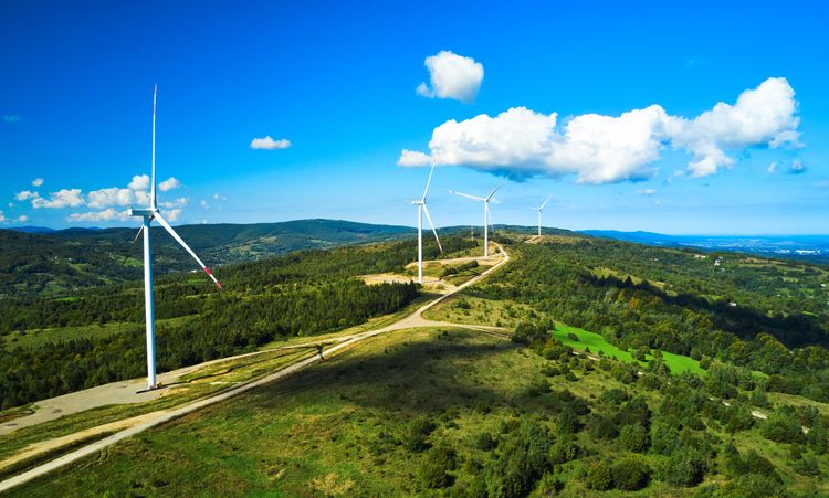 Minonk Wind Farm