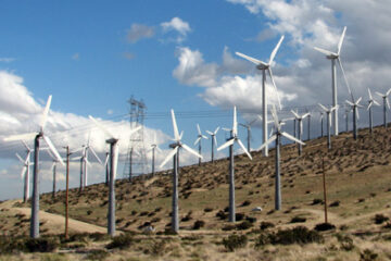 Northern Colorado Wind