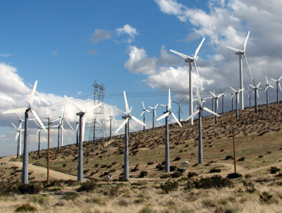 Northern Colorado Wind
