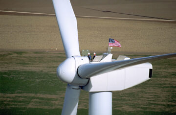 OU Spirit Wind Farm