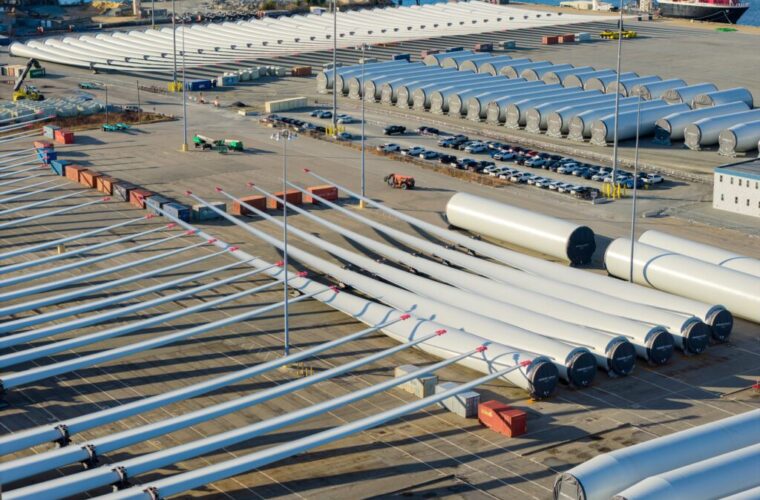 Spring Valley Wind Project