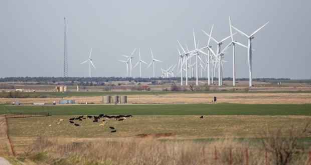 Taloga Wind