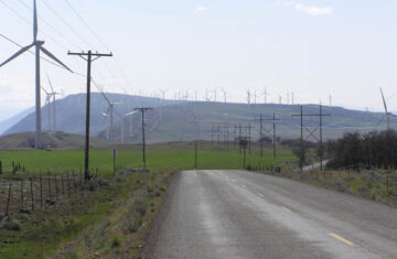 Windy Flats Wind Project