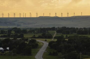 Dunlap Wind Farm