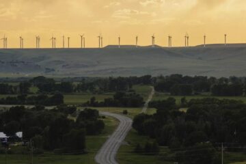 Dunlap Wind Farm
