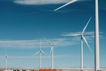 Loraine Windpark Project