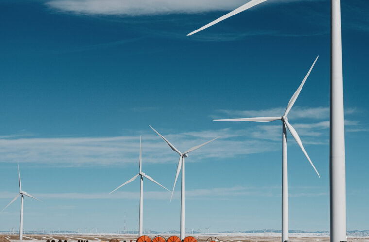 Loraine Windpark Project